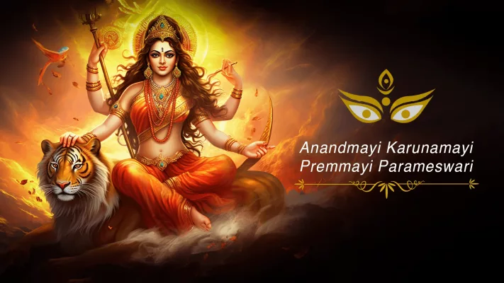 Anandmayi Karunamayi Premmayi