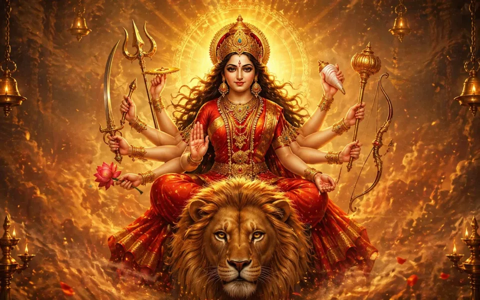 Anandmayi Karunamayi Premmayi Parameswari