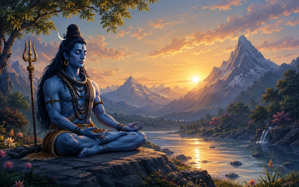 Har Har Mahadev Shambhu Kashi Vishvanath Gange