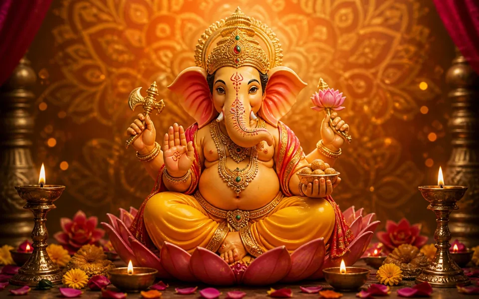 Ganesh Chaturthi