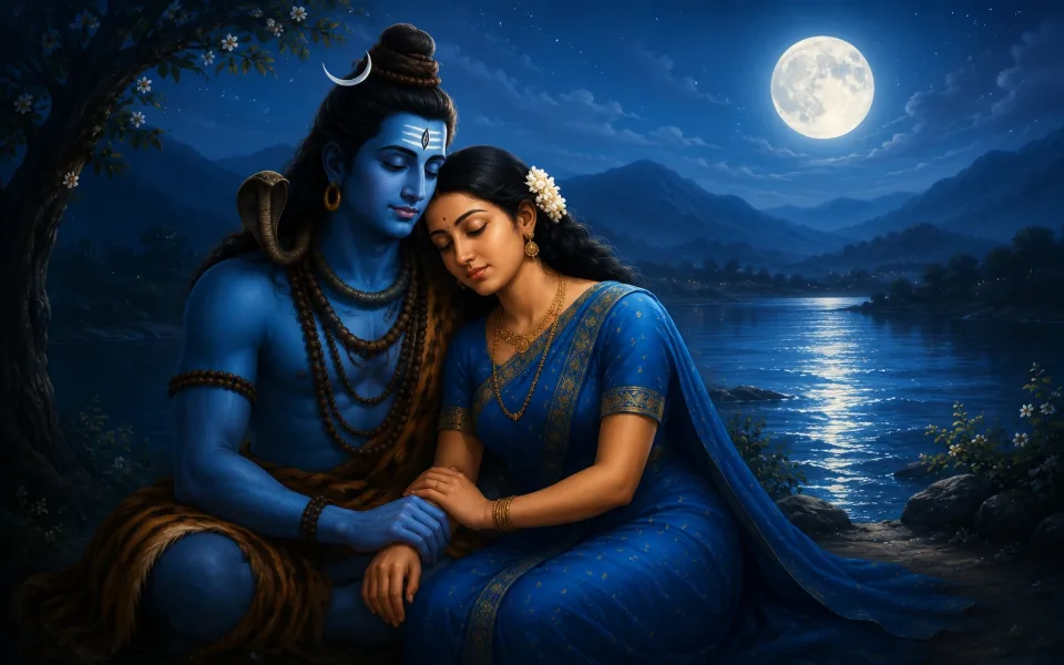 Jay Shiv Shankar Jai Gangadhar Karunakar Kartar Hare