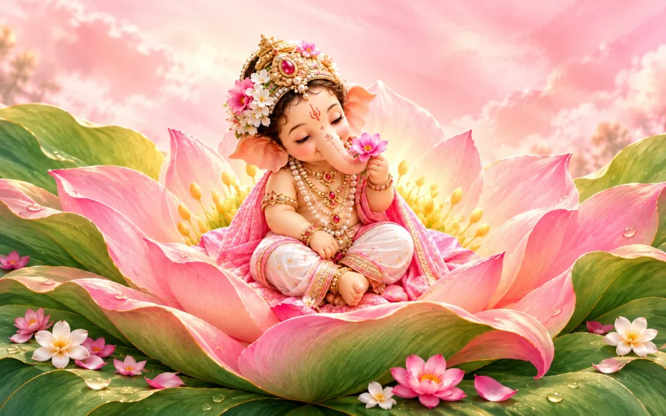 Om Gan Ganpataye Namo Namah