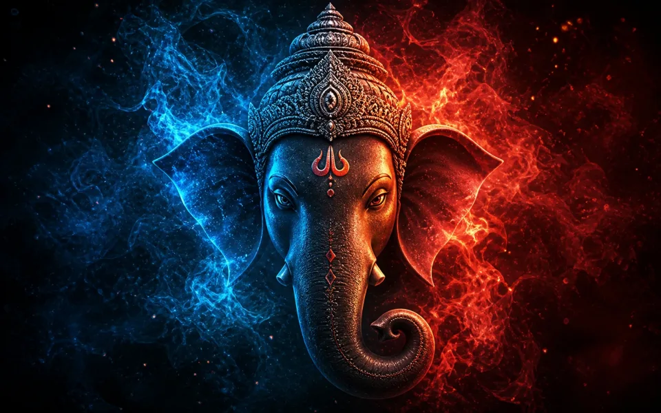 Om Gan Ganpataye Namo Namah