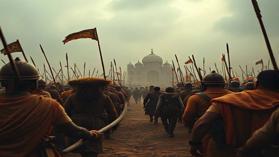 कुरुक्षेत्र युद्ध