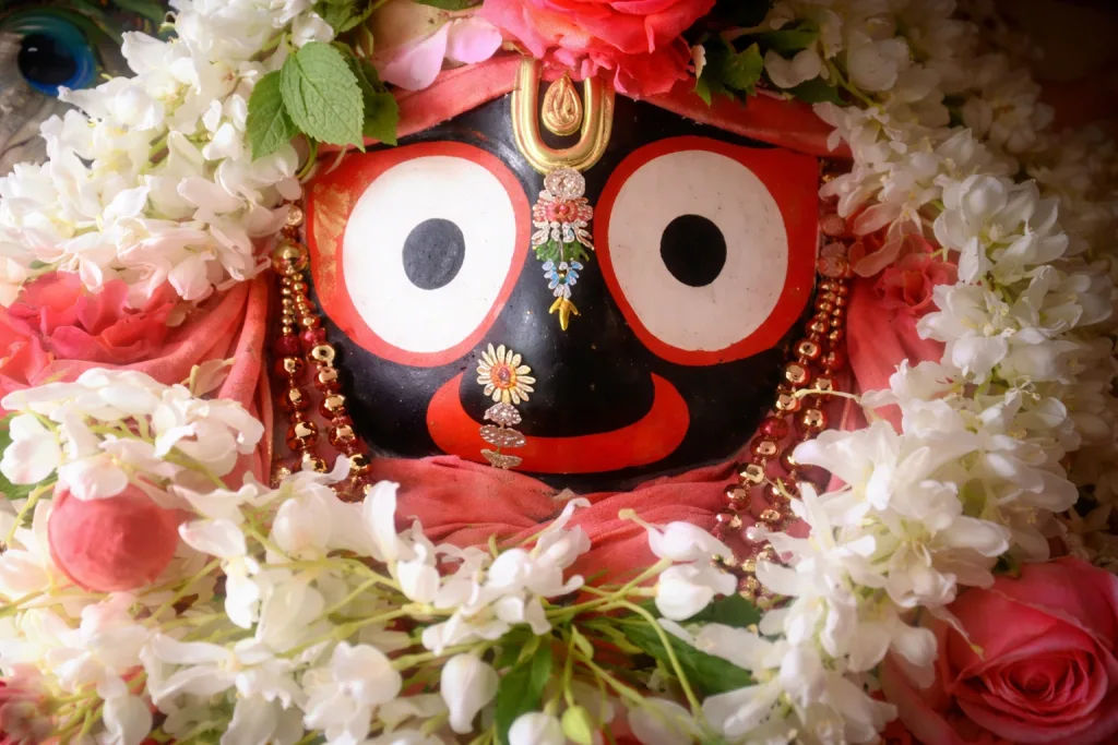 Mo Prabhu Jagannatha Se Je Kamalakanta