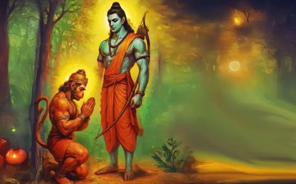 Hamare Sath Shri Raghunath