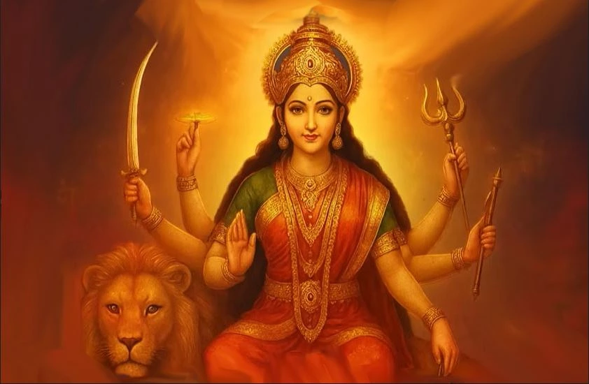 Maa Aparajita Mantra