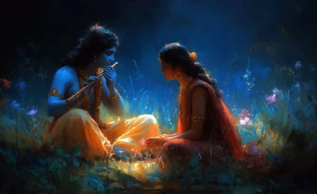 Radhe Govind Radhe Govind Premanande Bole Sabhe