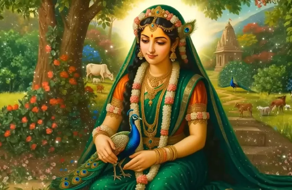 Radhe Radhe Man Bole