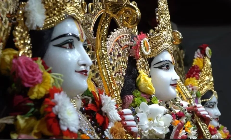 Rama Rama Ratte Ratte Biti Re Umariya