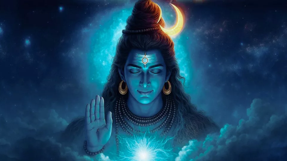 Shiv Swarnamala Stuti