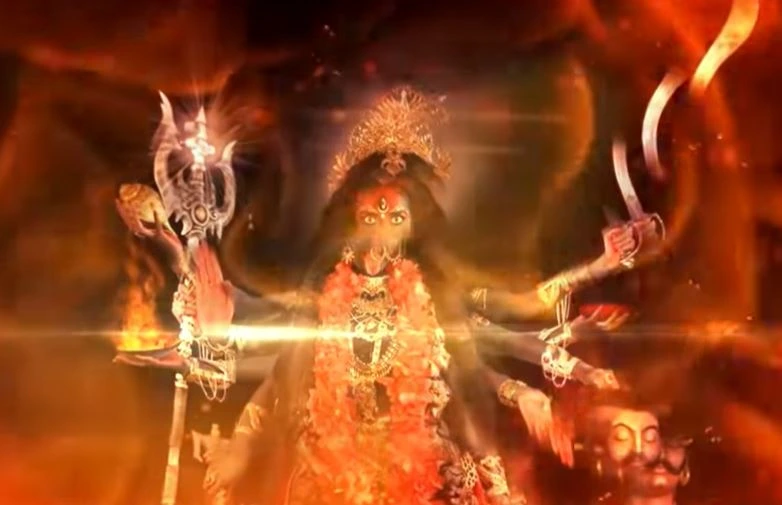 Shri Kalika Ashtakam