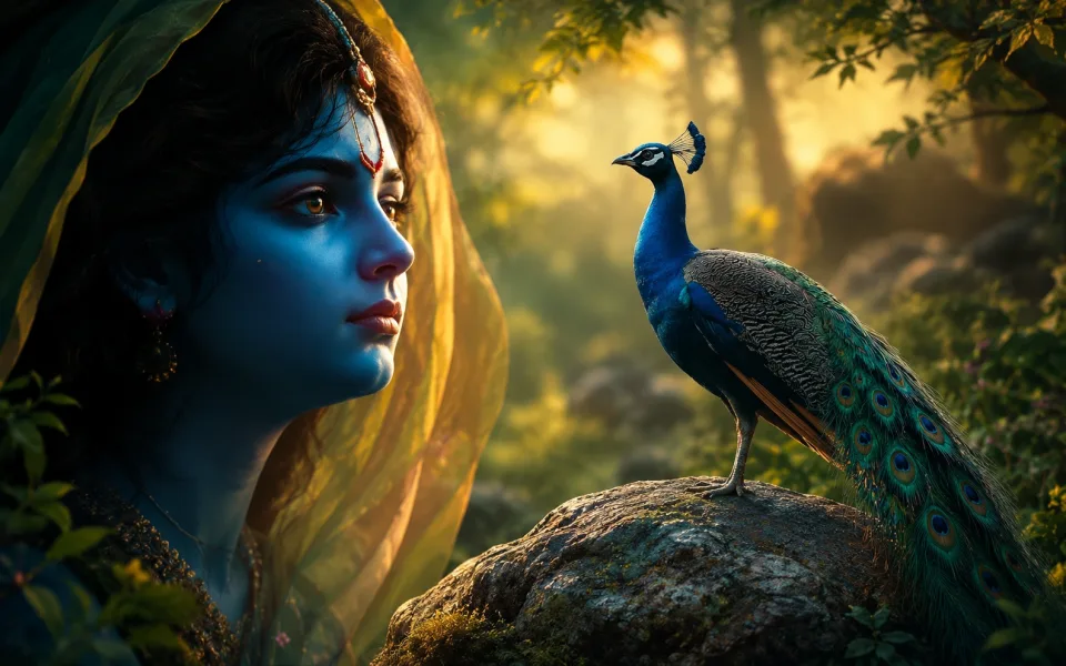 Vrindavan Pyaro Vrindavan