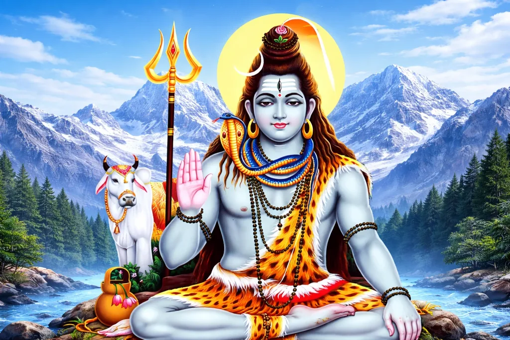 Mere Mann Mein Bhi Shiv