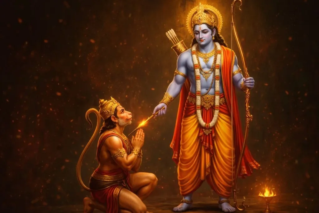 Punya Bhumi Ye Chitrakut Ki