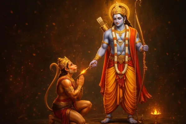 Punya Bhumi Ye Chitrakut Ki