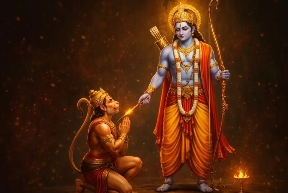 Punya Bhumi Ye Chitrakut Ki