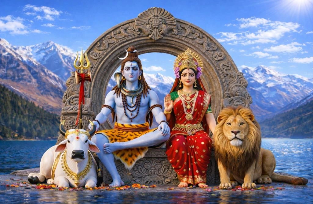 Shiv Parvati Kripa Mantra