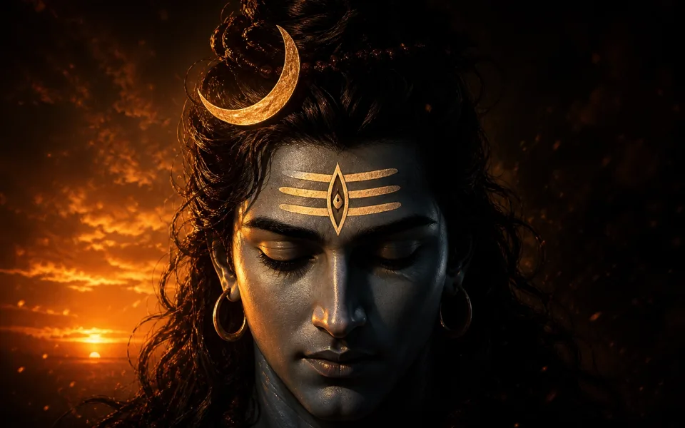Shiva Panchanana Stotram