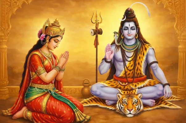 Swayamvara Parvathi Mantra