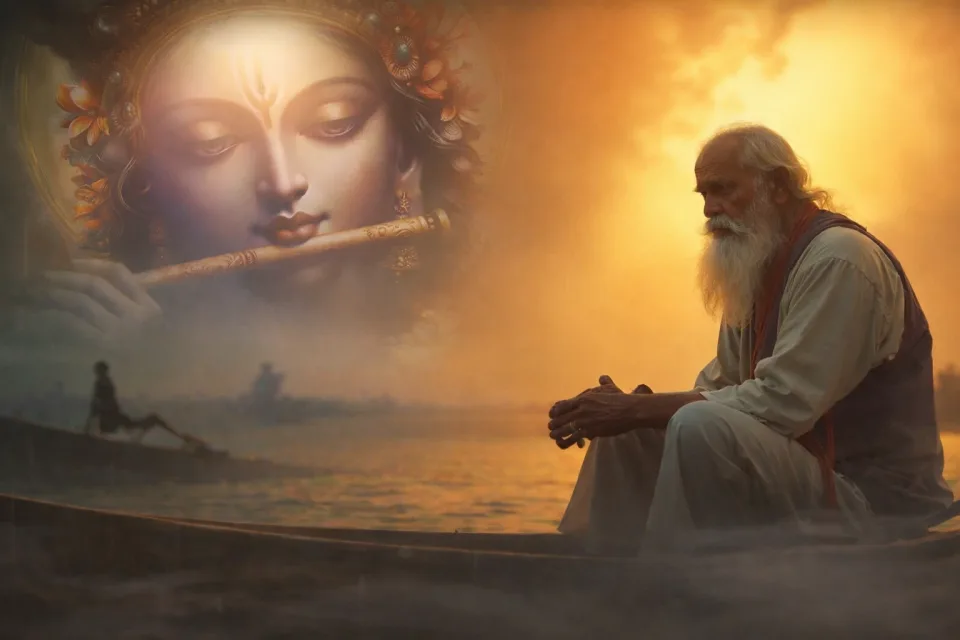 Bhanwar Me Naav Hai Mohan