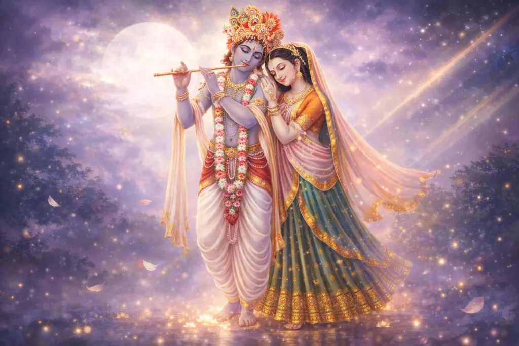 Gopala Radhe Krishna Govinda Govinda