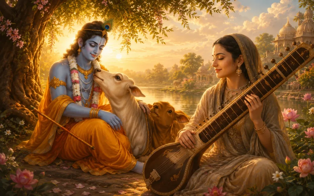 Mann Tu Hari Bhaj Le Re