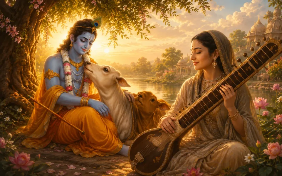 Mann Tu Hari Bhaj Le Re