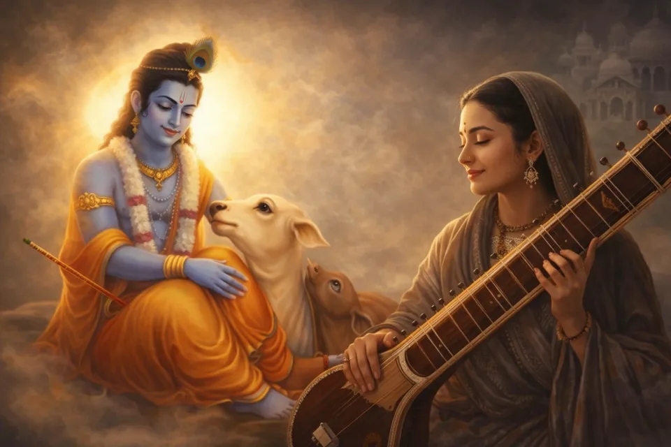 Mann Tu Hari Bhaj Le Re