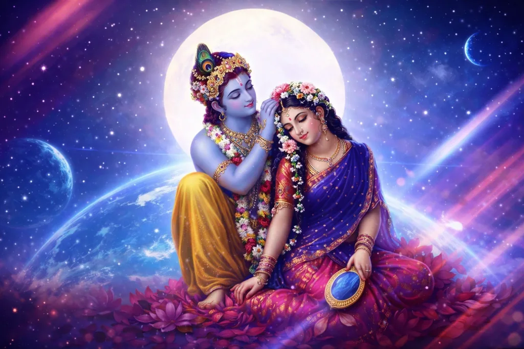 Radhe Radhe Radhe Govinda Radhe