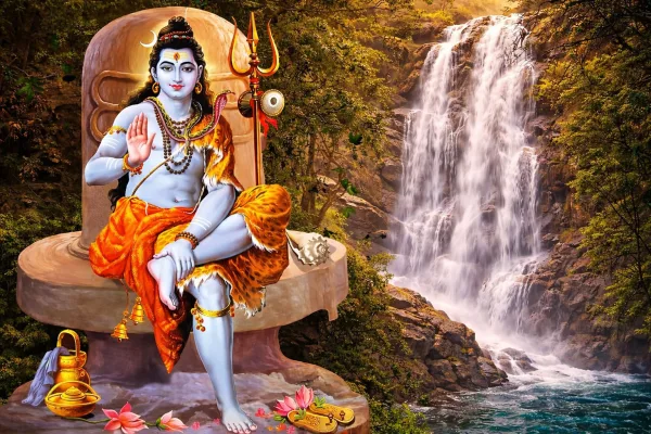 Shiv Shankar Sharanam Mamah