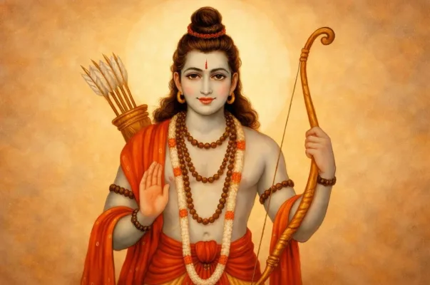 Shri Ram Bhujang Prayat Stotram