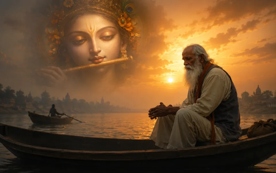 Bhanwar Me Naav Hai Mohan