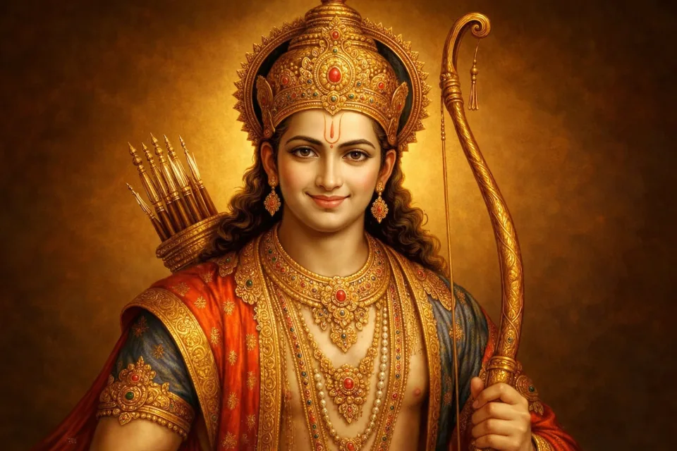 He Ram Raghunandan Ramapati