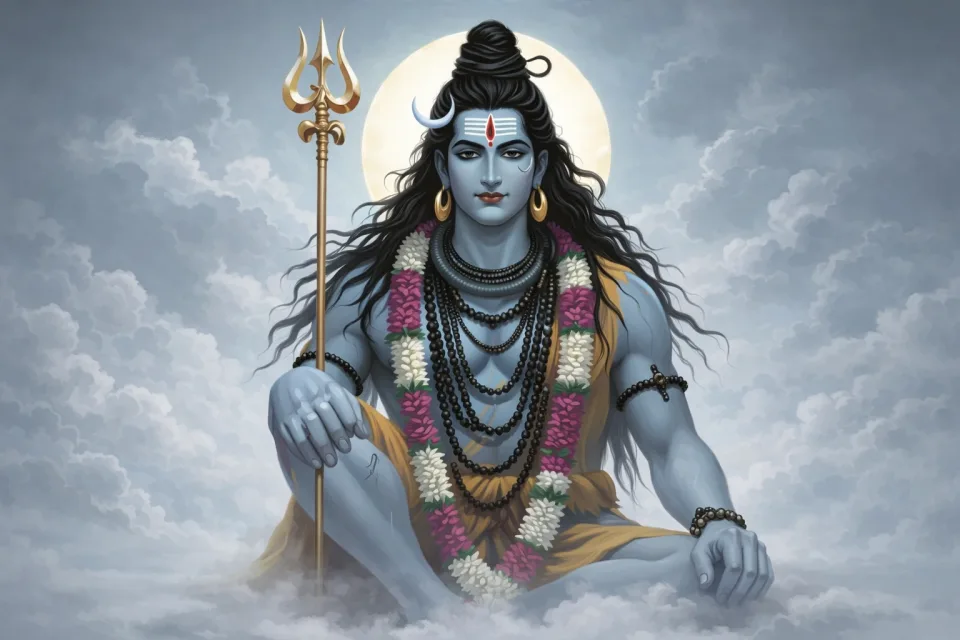 Jagadishwar Shiv Stotram