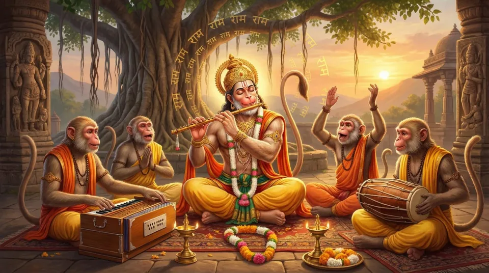 Mere Man Mein Bhi Ram Mere Tan Mein Bhi Ram