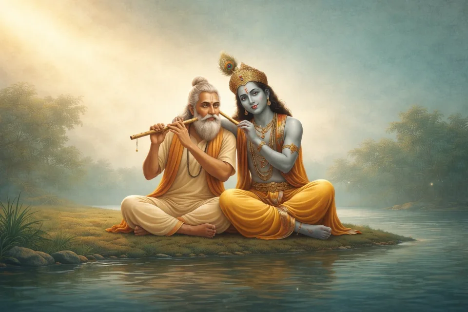 Mere Man Mein Bhi Shyam