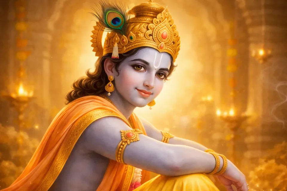 Mere Tan Mein Bhi Kanha Mere Man Mein Bhi Kanha