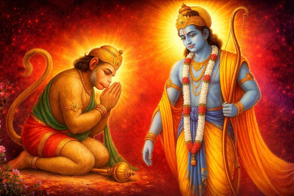 Mere Tan Mein Bhi Ram Mere Man Mein Bhi Ram