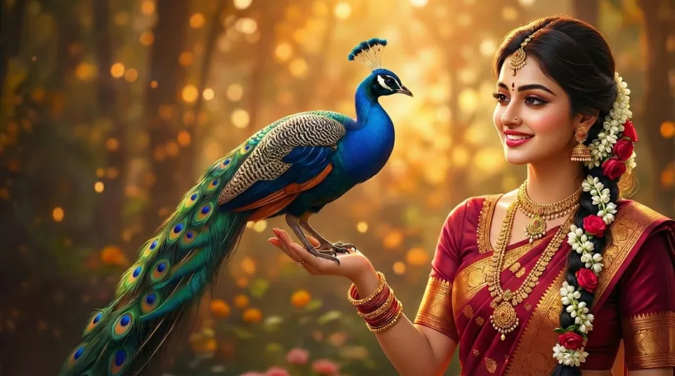 Mohe Mor Banaiyo Radha Apne Vrindavan Ko