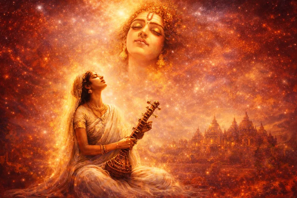 Mujhe Vrindavan Me Rehne Do