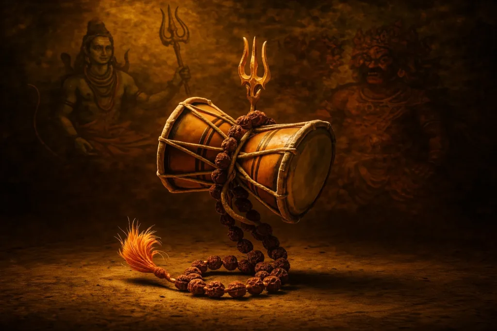 Neelkanth Jatajoot Damru Vale