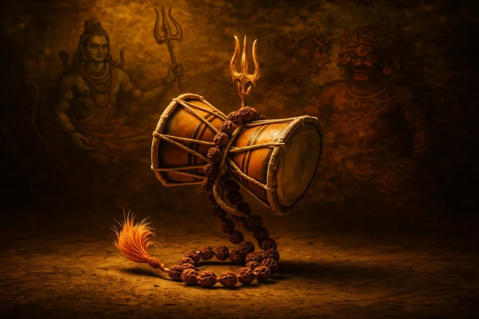 Neelkanth Jatajoot Damru Vale