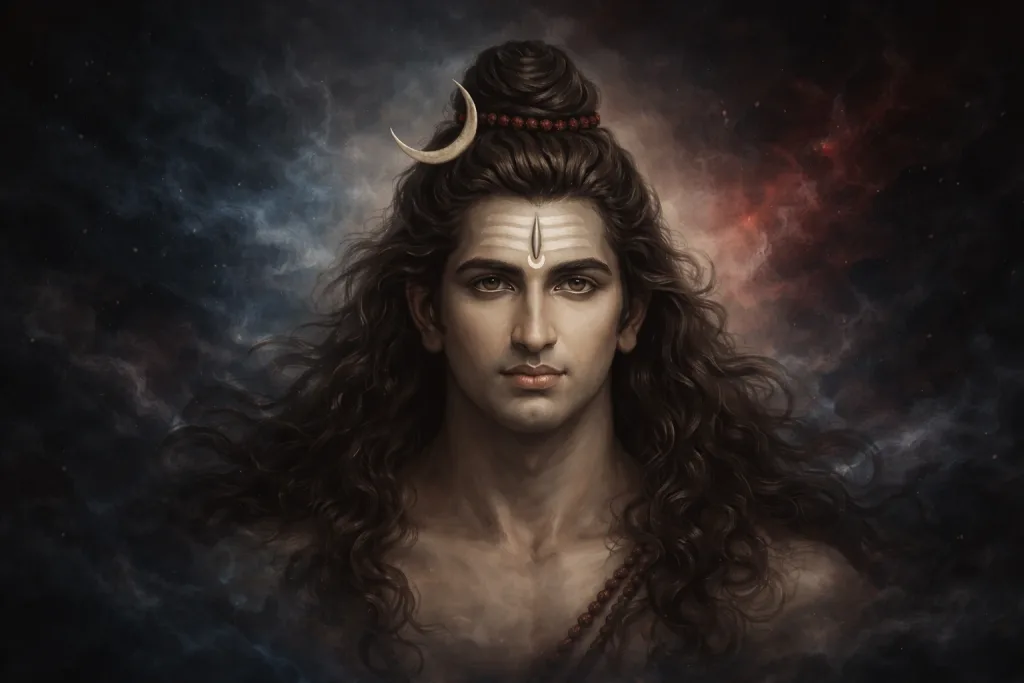 Om Namah Shivaya Shantaya Karanatraya Hetave