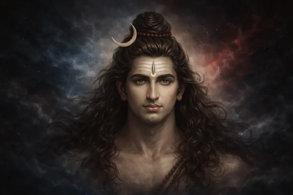 Om Namah Shivaya Shantaya Karanatraya Hetave