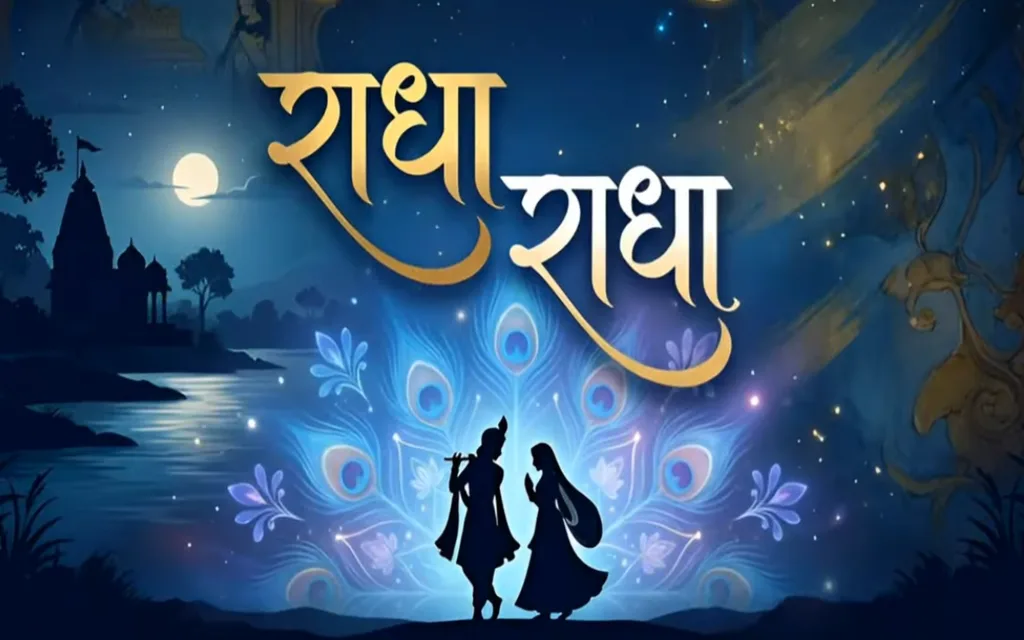 Radha Radha Radha Radha