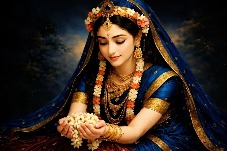 Radha Rani Ke 28 Naam