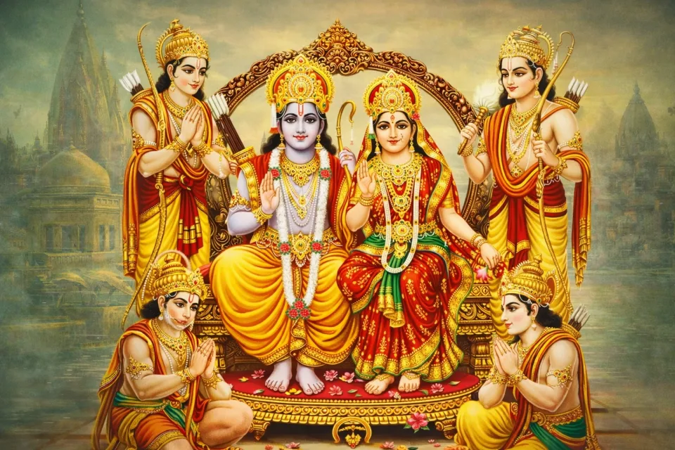 Ram Naam Sukhdai Bhajan Karo Bhai