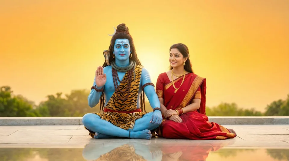 Shiv Mahadeva Bade Mahana