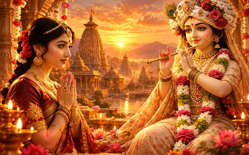 Shyam Sundar Shyam Sundar Radhe